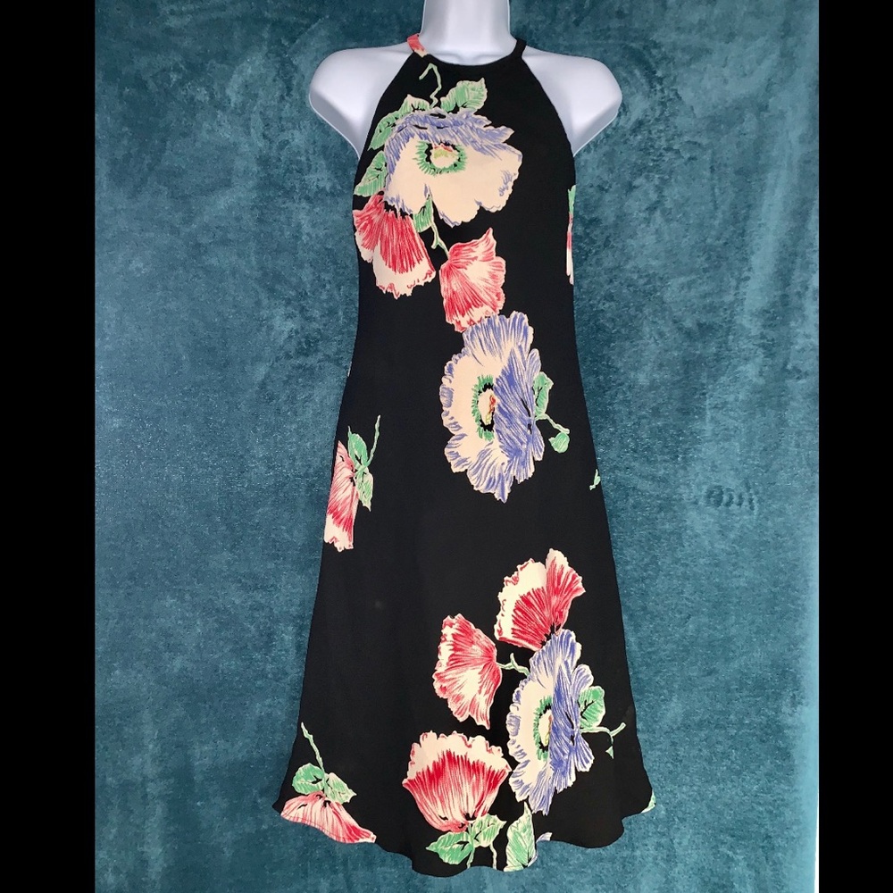 NWOT Floral Dress